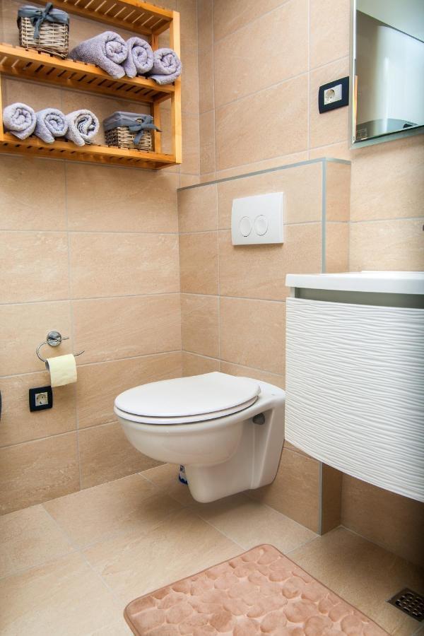 Apartment Zoi Split Luaran gambar