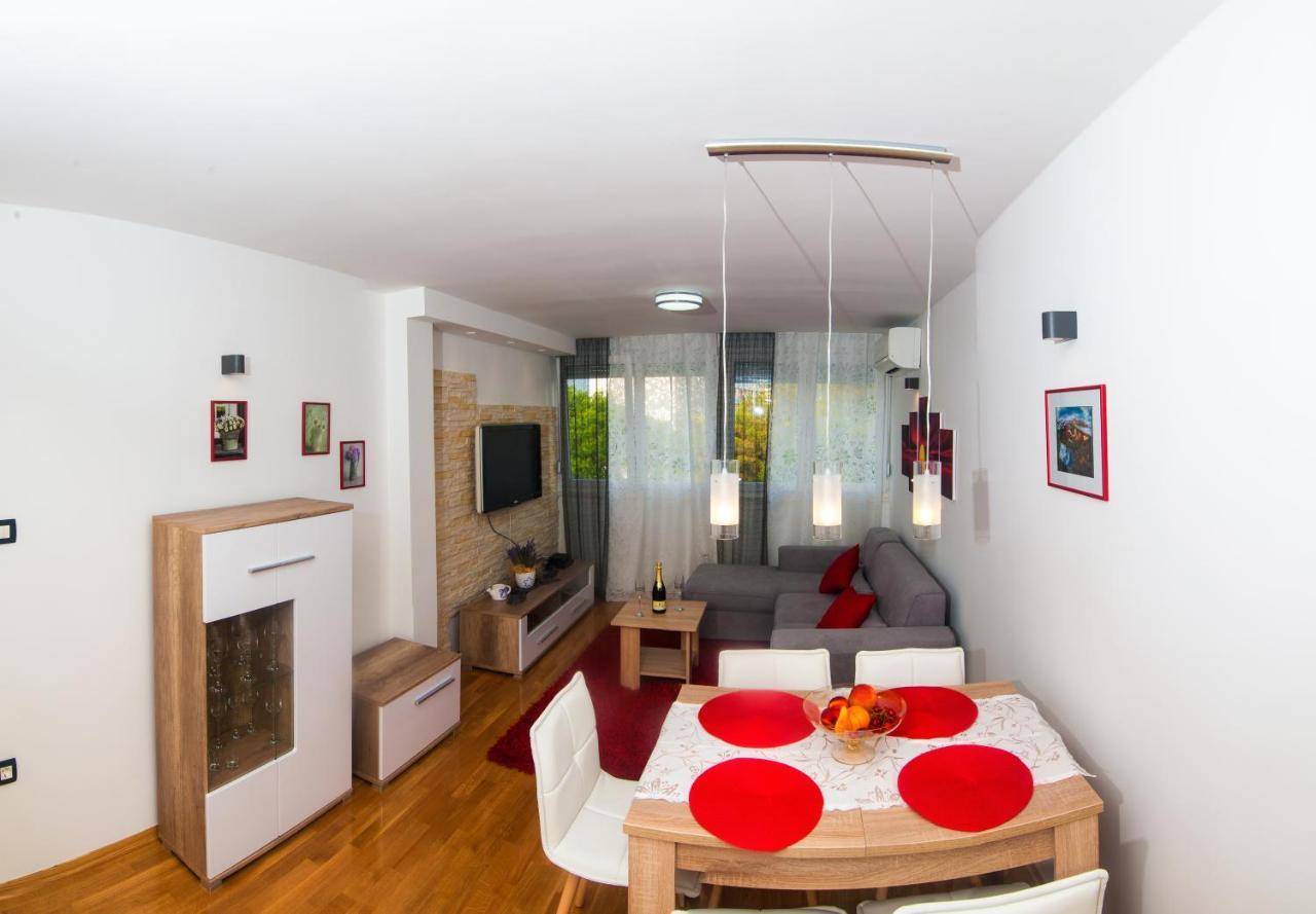 Apartment Zoi Split Luaran gambar